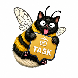 BeeCats Tasks